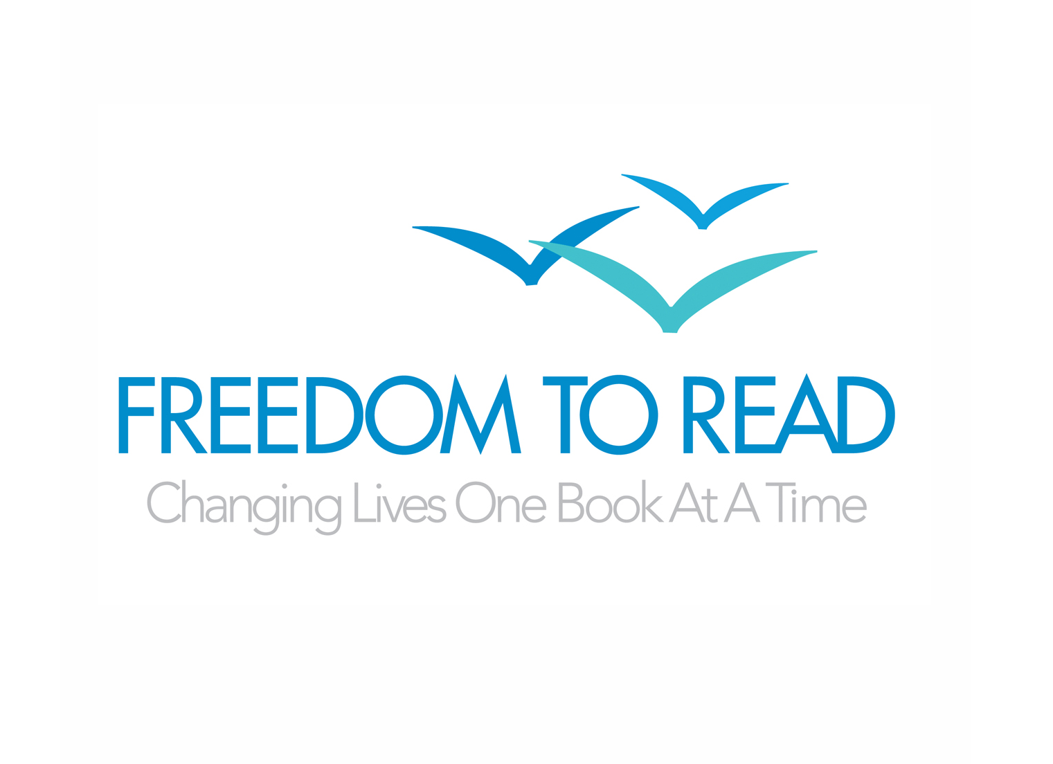 Freedom To Read Logo