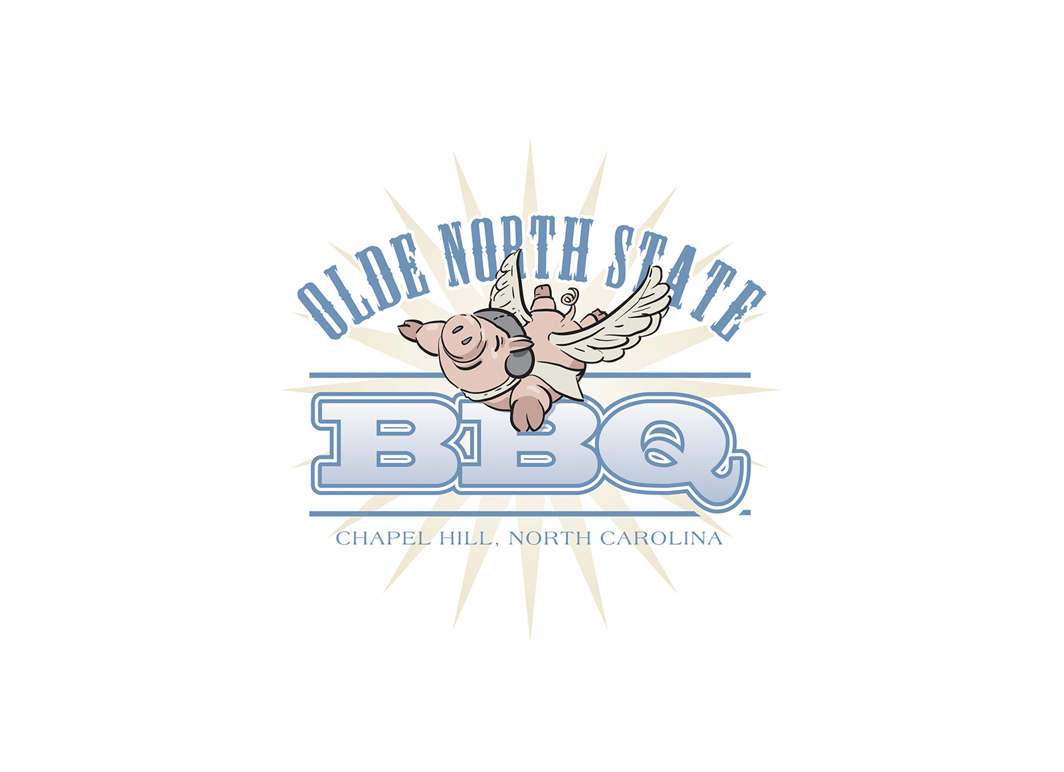 Old North State BBQ logo