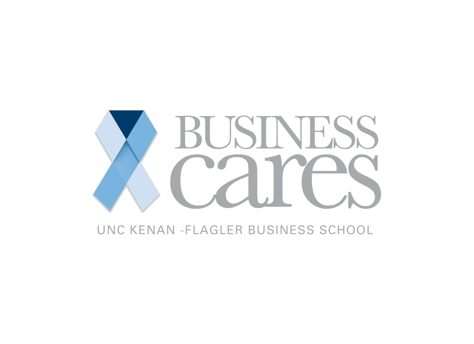 UNC Kenan Flagler Business Cares logo