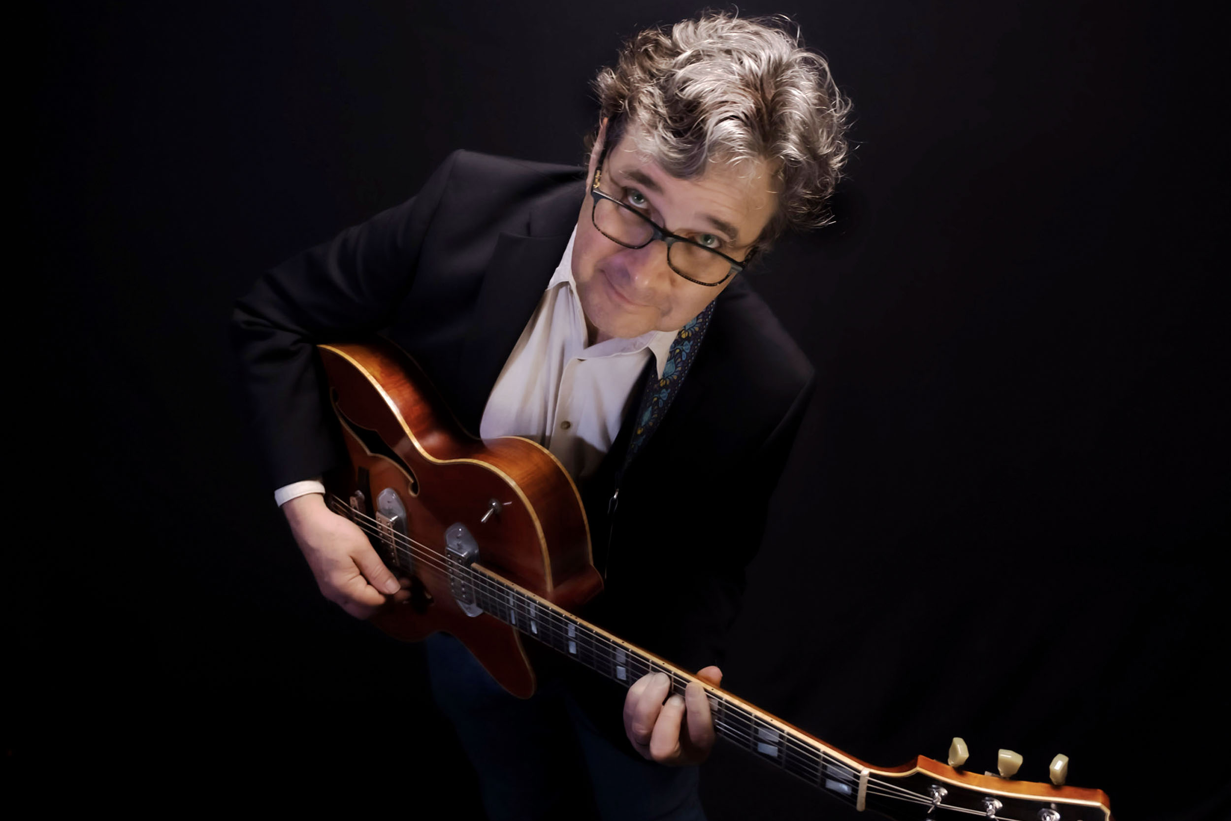 Photo of Reeve Huston by Sallie Scharding/Design+