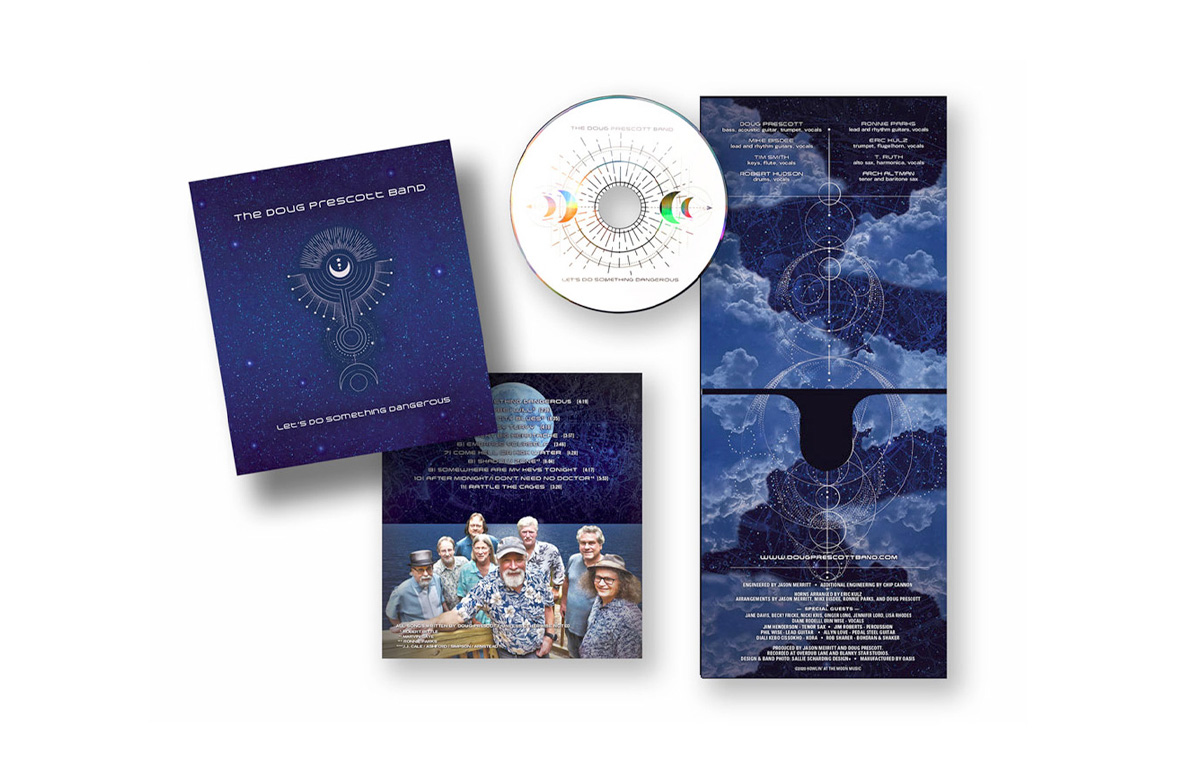 PRINT- Doug Prescott CD Packaging Design.psd